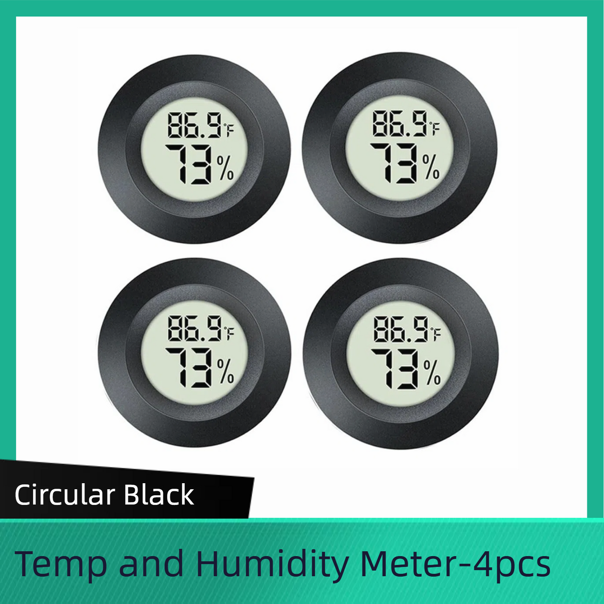 Bambu Lab Electronic Temperature and Humidity Meters