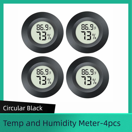 Bambu Lab Electronic Temperature and Humidity Meters