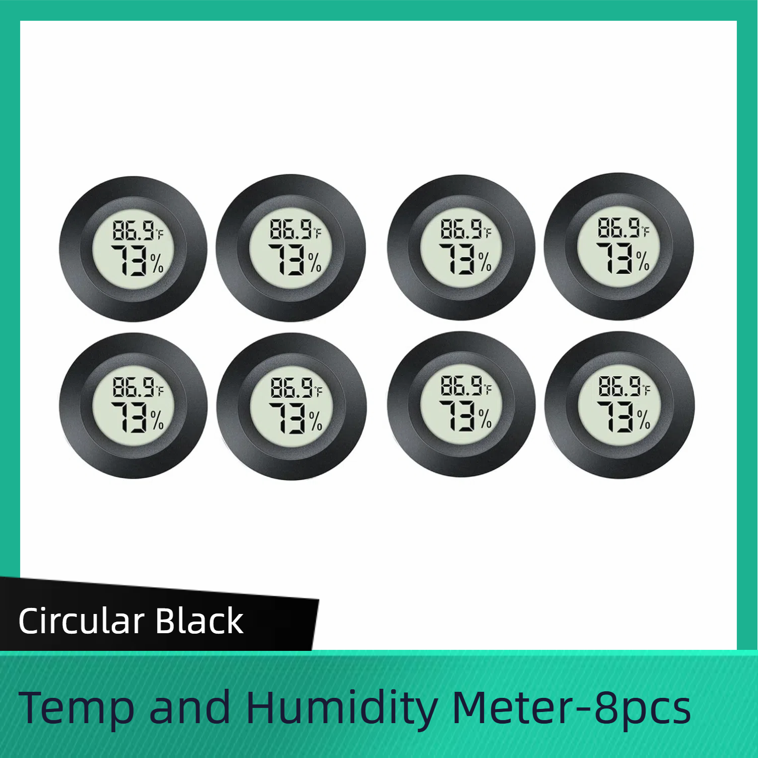 Bambu Lab Electronic Temperature and Humidity Meters