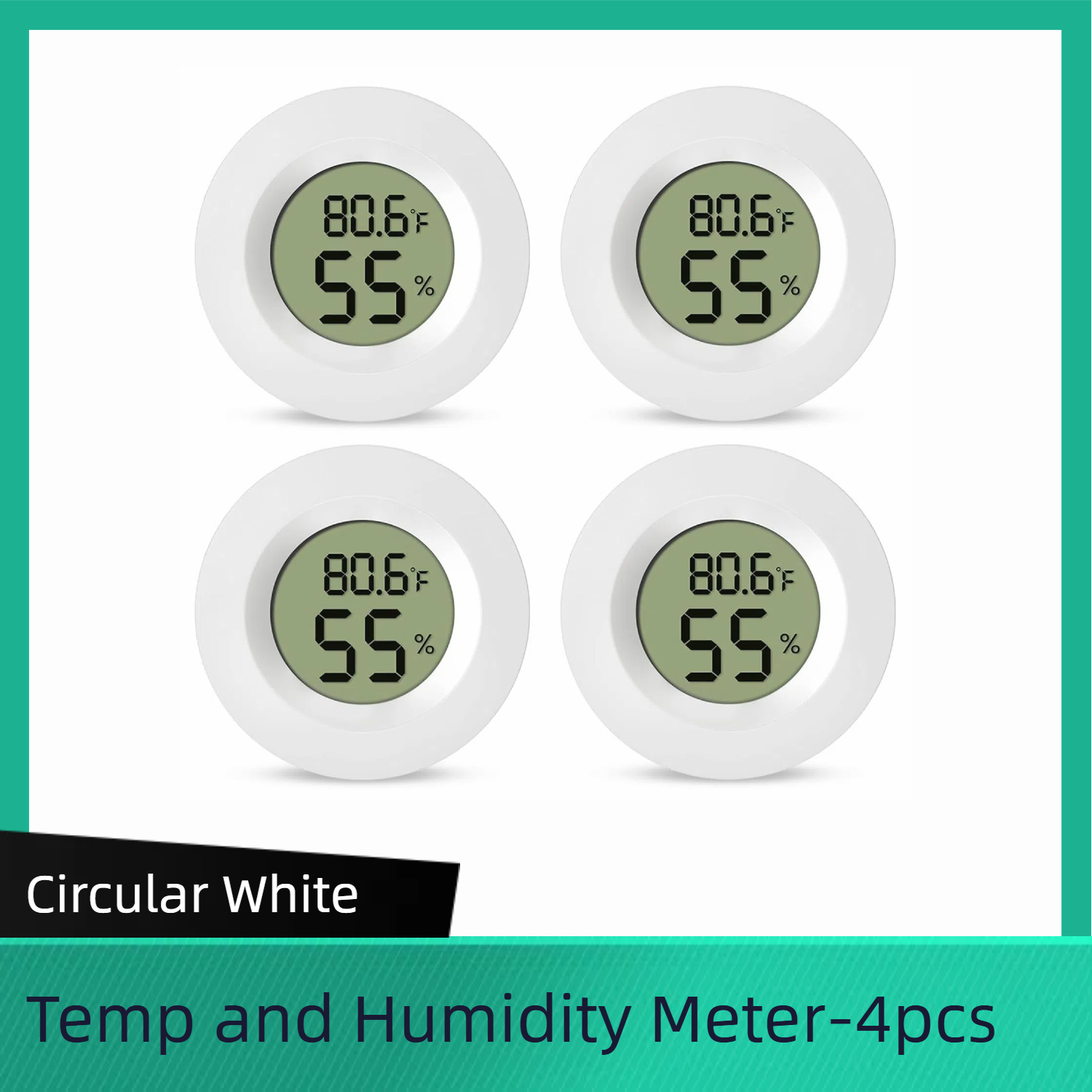Bambu Lab Electronic Temperature and Humidity Meters