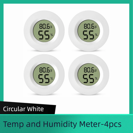 Bambu Lab Electronic Temperature and Humidity Meters