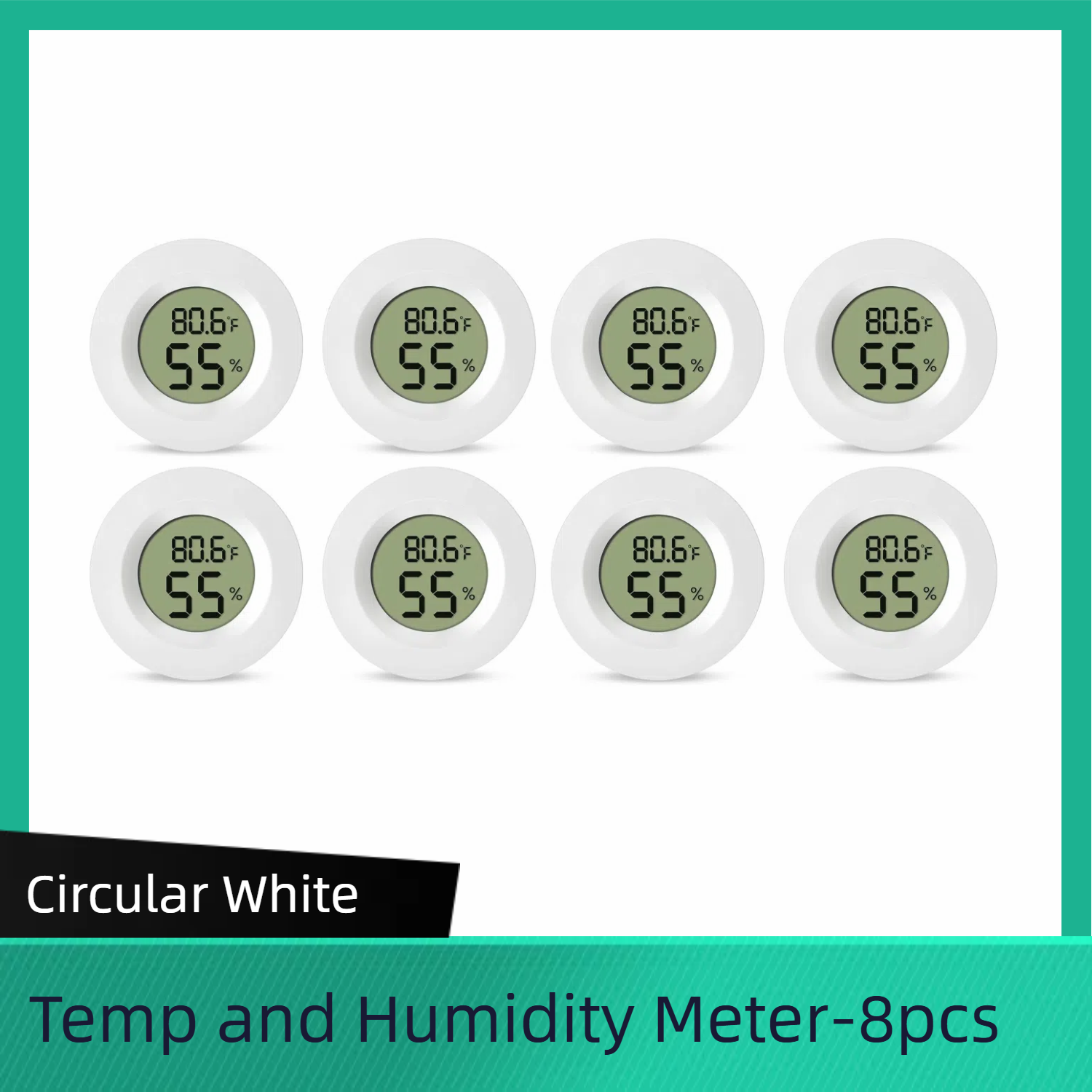 Bambu Lab Electronic Temperature and Humidity Meters