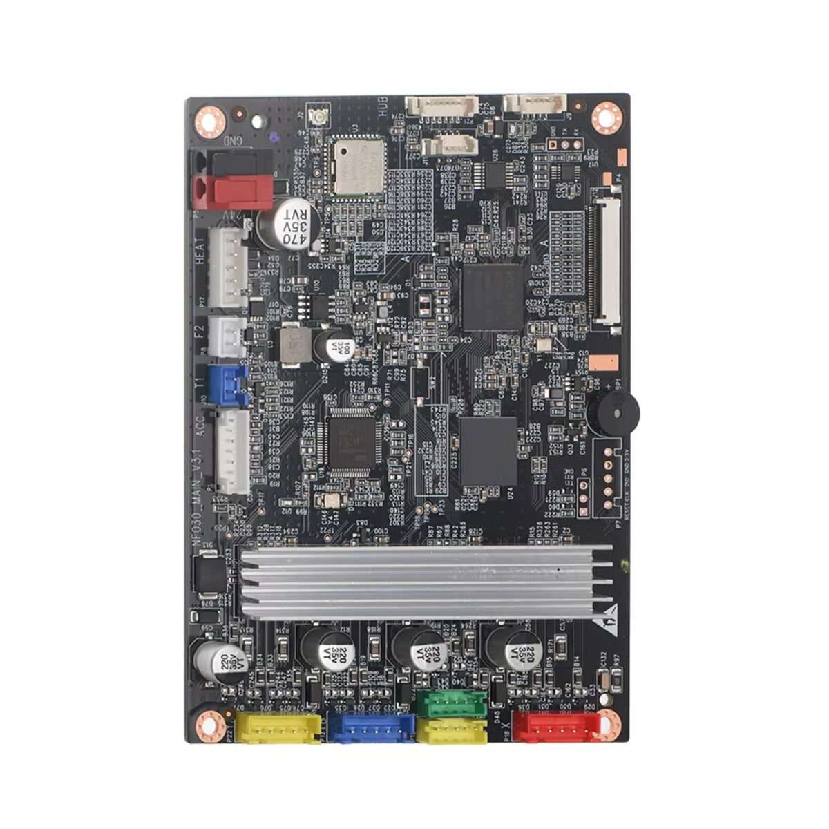 Original Silent Controller Motherboard for Anycubic Kobra 3 Max