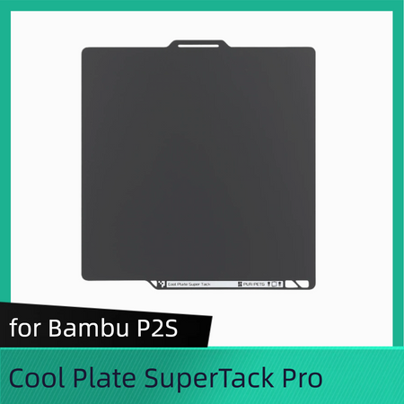 Cool Plate SuperTack Pro for Bambu Lab