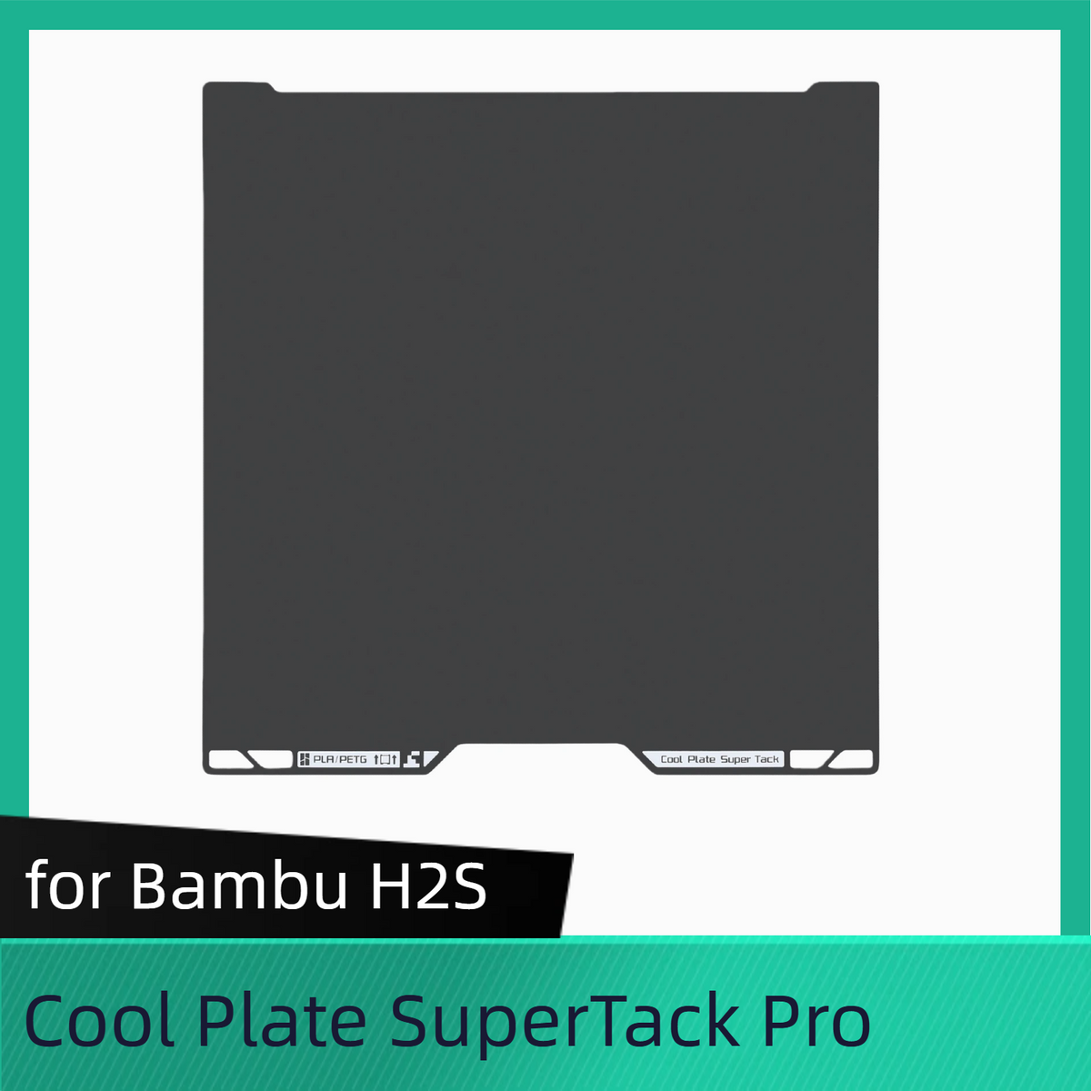 Cool Plate PEI SuperTack Pro for Bambu Lab – P3D