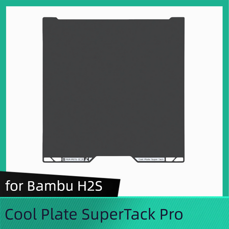 Cool Plate SuperTack Pro for Bambu Lab