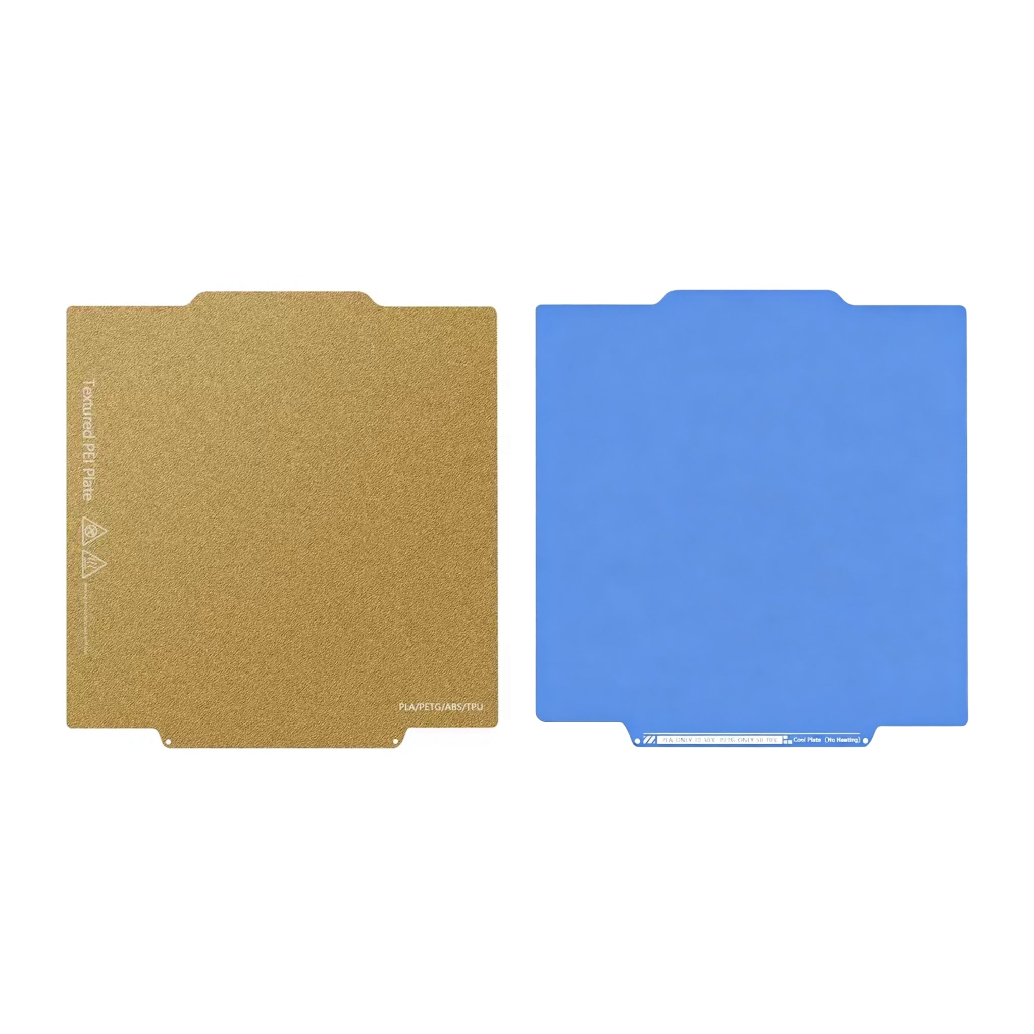 Cool Plate/Textured Dual PEI for Flashforge Creator 5/5 Pro