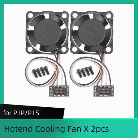 2pcs for_P1P_P1S  Cooling_Fan