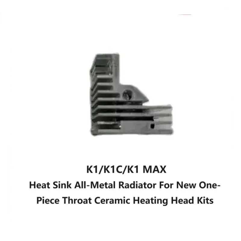 Creality K1/K1 MAX Heat Sink