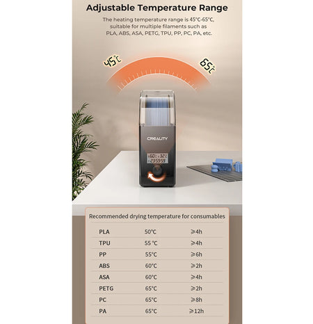 Creality Filament Dryer Box 2.0