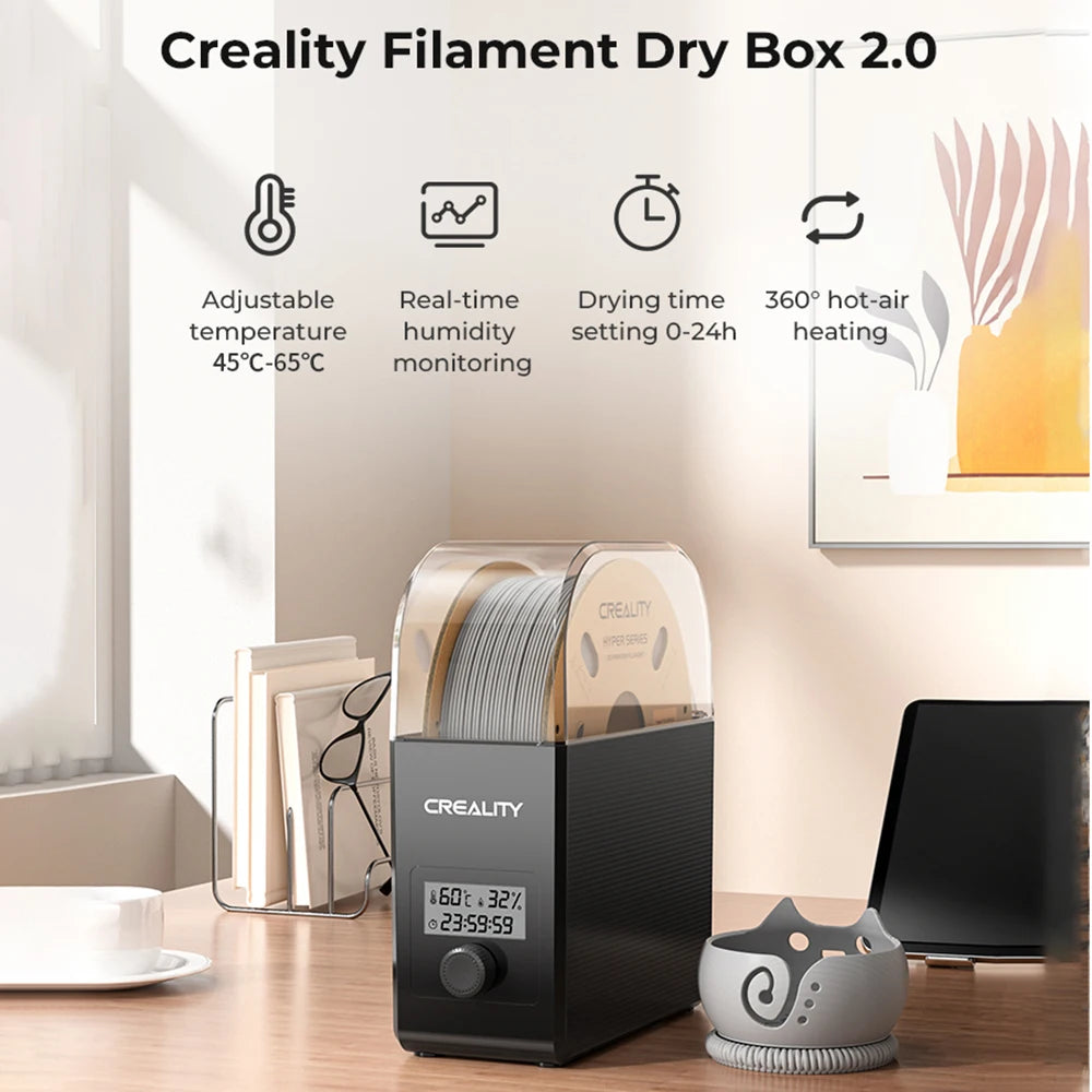 Creality Filament Dryer Box 2.0