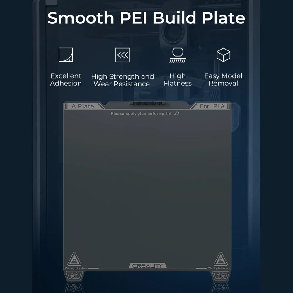 Creality K1C Original PEI Build Plate
