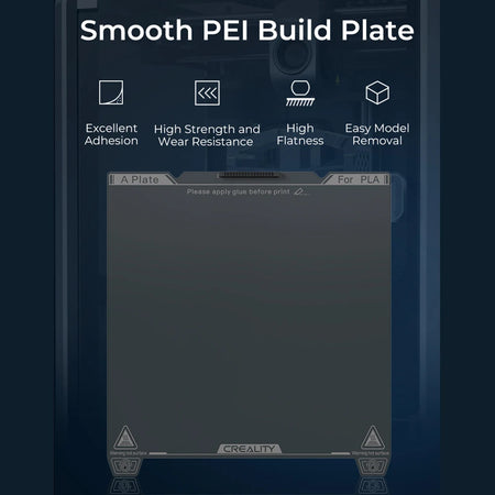 Creality K1C Original PEI Build Plate