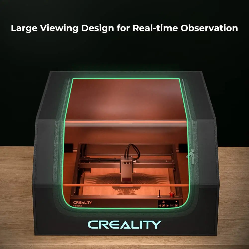 Creality Laser Engraver Enclosure 700x720x400mm