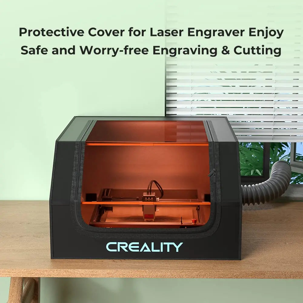 Creality Laser Engraver Enclosure 700x720x400mm