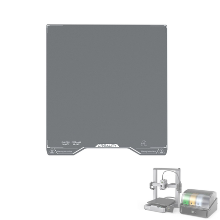 for Creality Low Temperature Cold Printing Build Plate