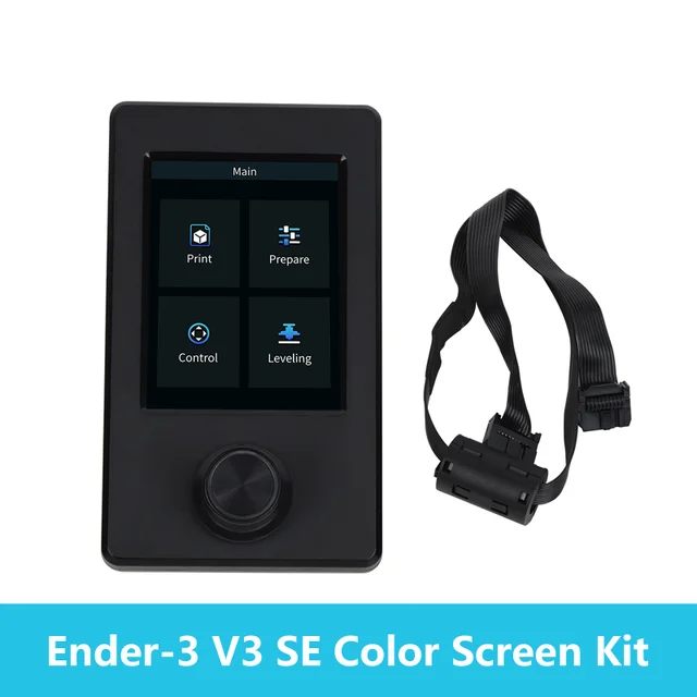 Creality Ender 3 V3 SE Screen Kit Intelligent 3.2 inch Display Screen Upgrade