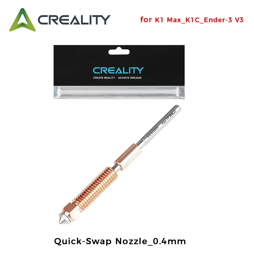 Creality K1C Unicorn Quick-Swap Nozzle