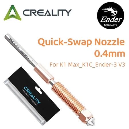 Creality K1C Unicorn Quick-Swap Nozzle