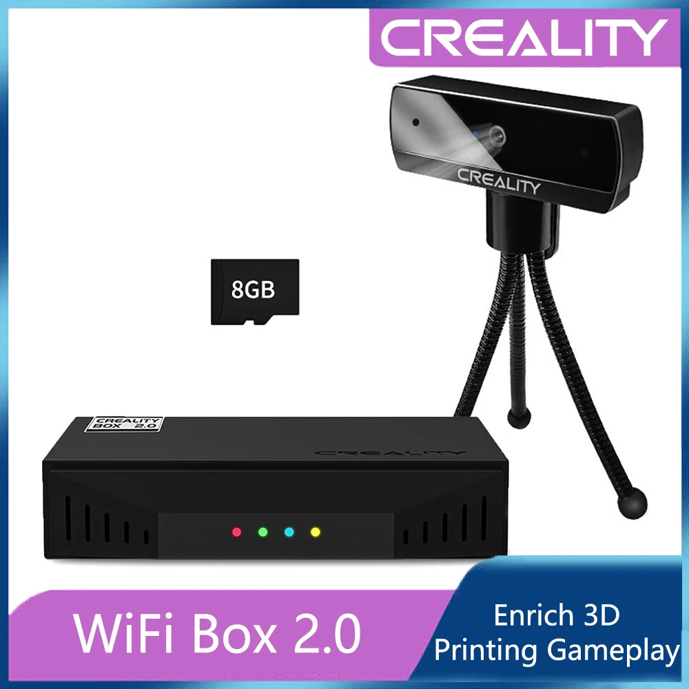 Creality WiFi Box 2.0 – P3D