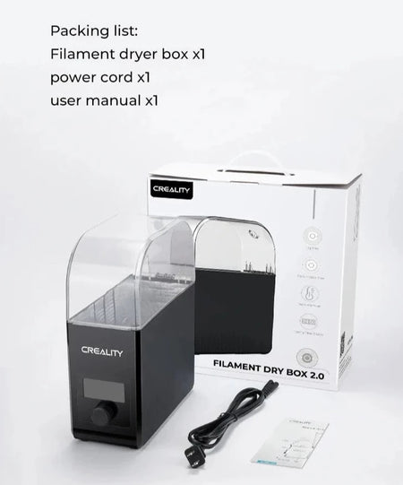 Creality Filament Dryer Box 2.0