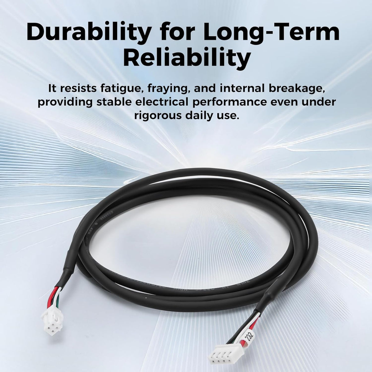 Creality Official K1 Max Print Head Cable – P3D