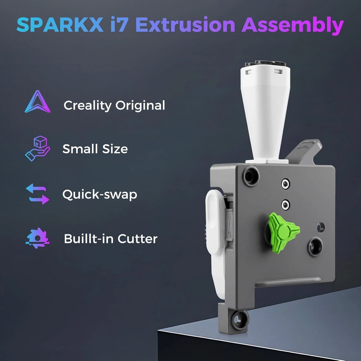Creality Official SPARKX i7 Extruder