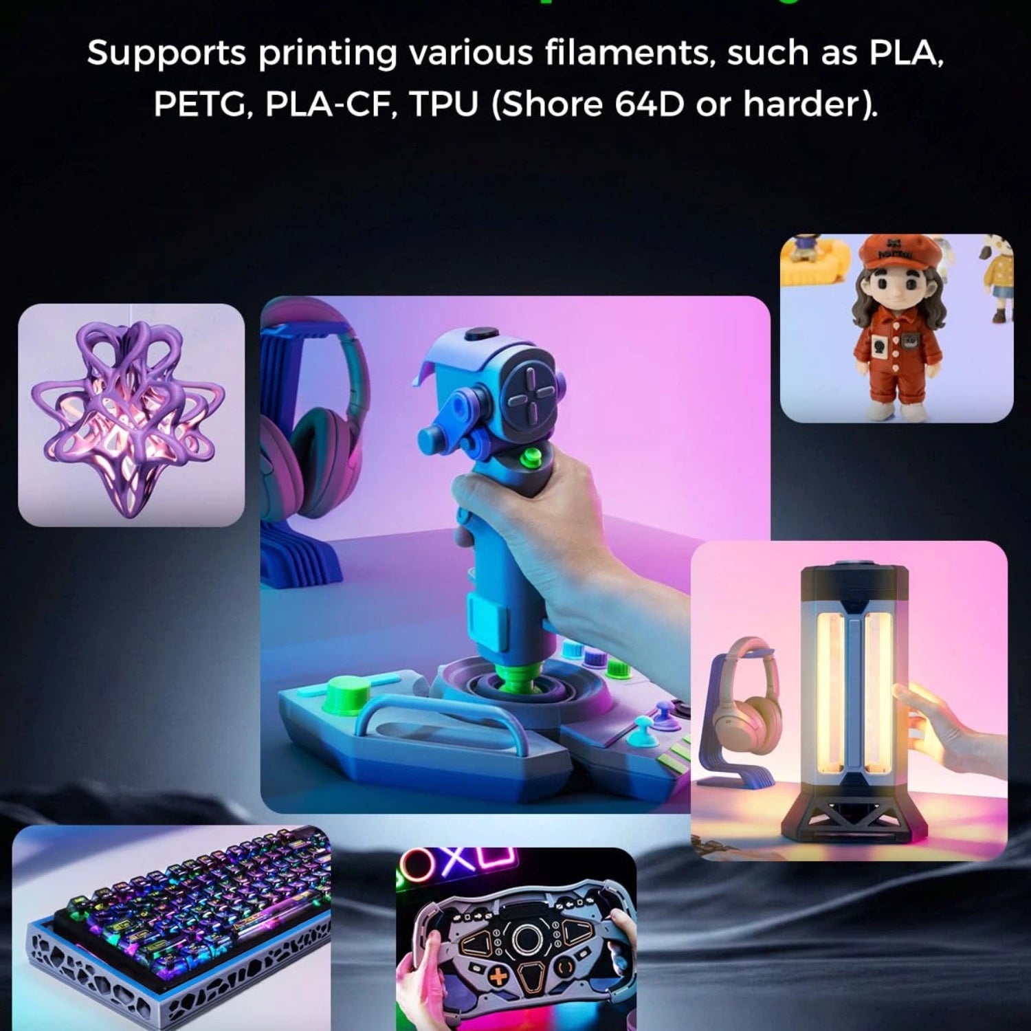 Creality Official SPARKX i7 Hotend Kit