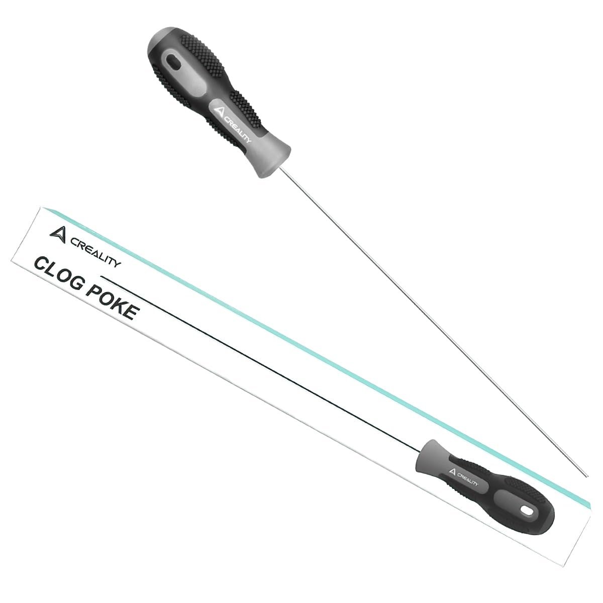 Creality Clog Poke 3D Printer Cleaning Tool – P3D