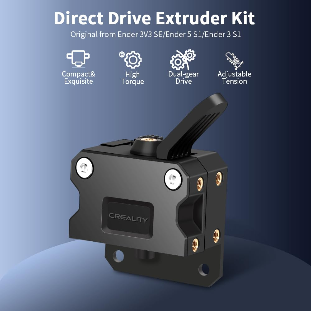 Creality Ender 3 V3 SE Extruder Kit