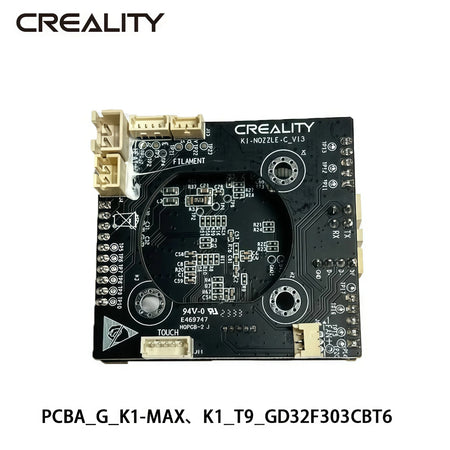 Creality K1  MAXK1K1C Nozzle PCBA Adapter Board