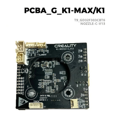 Creality K1 MAXK1K1C Nozzle PCBA Adapter Board