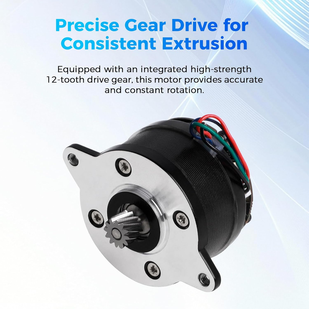 Creality Official K2 Plus Extruder Motor