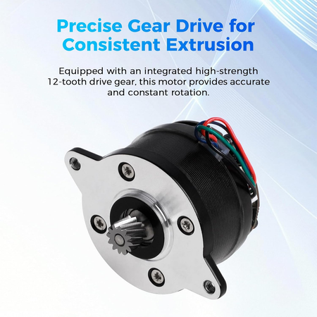 Creality Official K2 Plus Extruder Motor