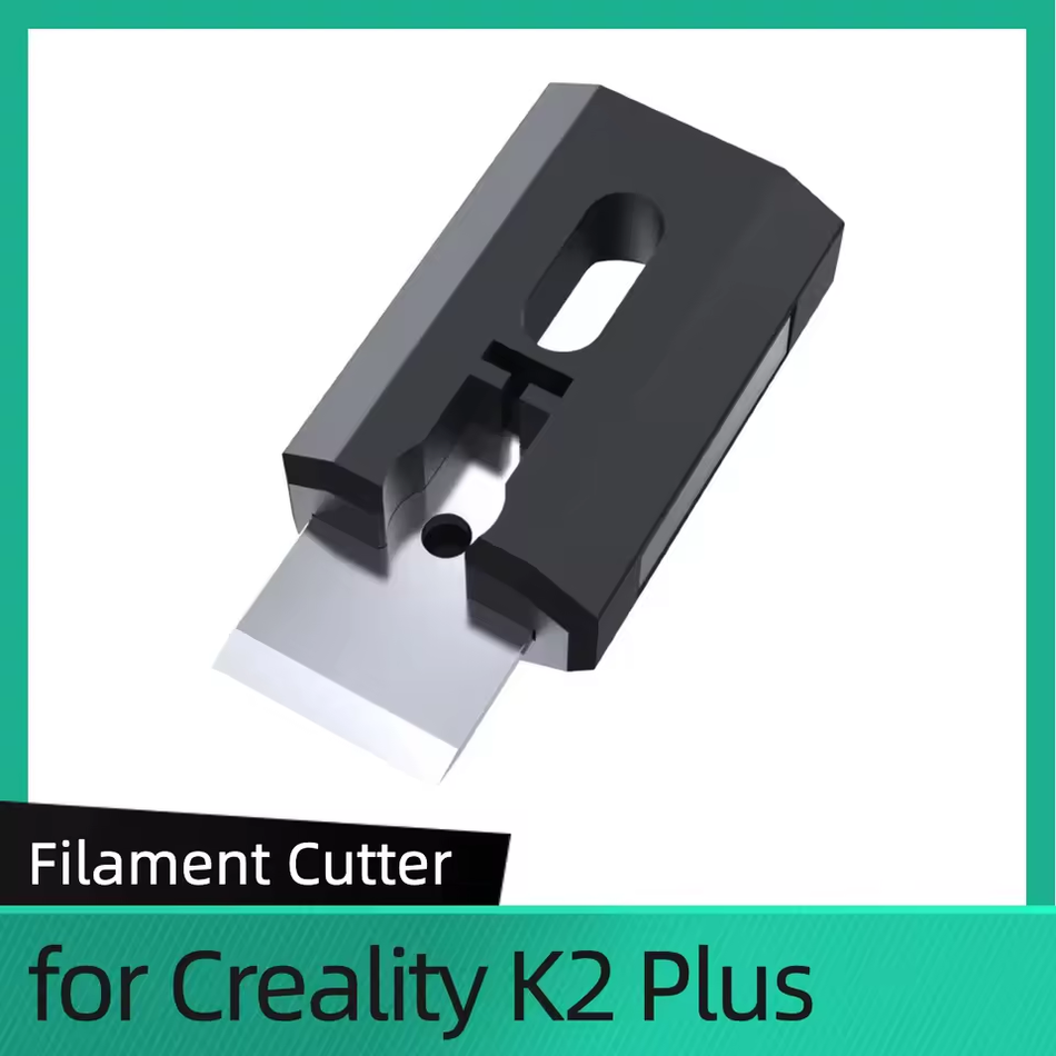 For Creality K2 Plus Filament Cutter 3D Printer Accessories