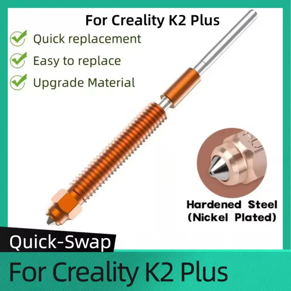 Creality K2 Plus Nozzle