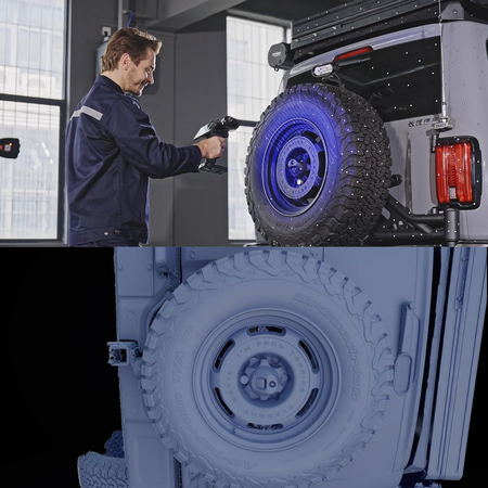 Creality Official 3/6 mm 3D Scanning Marker