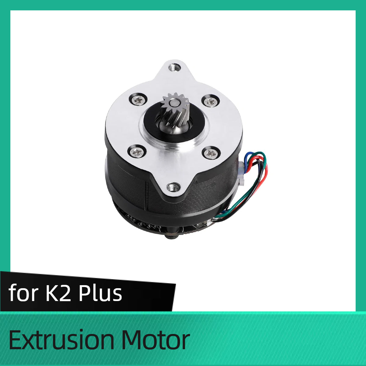 Creality Official K2 Plus Extruder Motor