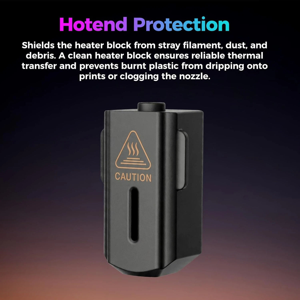 Creality Official SPARKX I7 3D Printer Silicone Sock