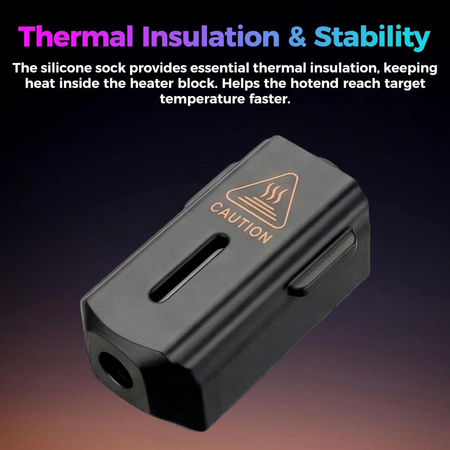Creality Official SPARKX I7 3D Printer Silicone Sock