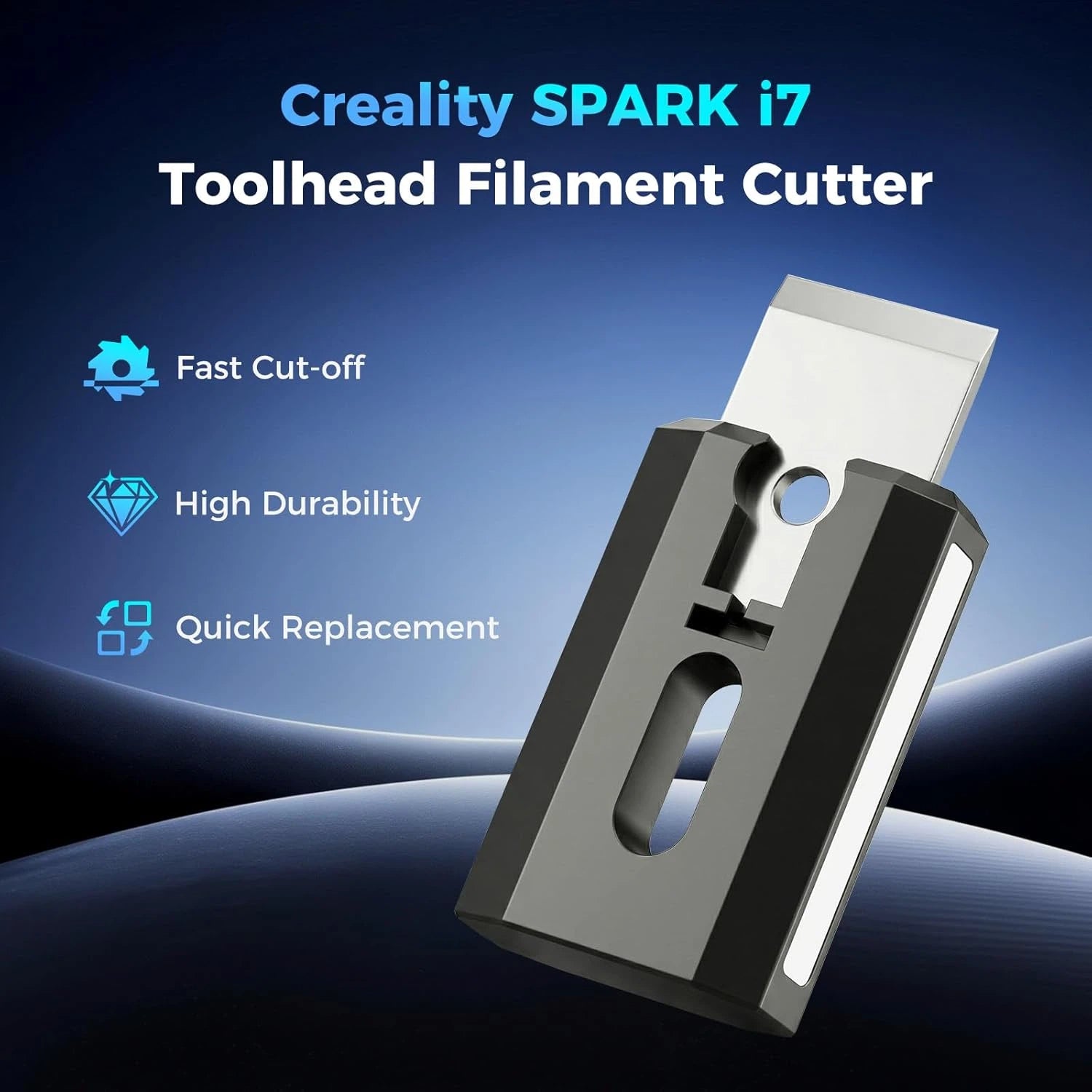 Official SPARKX i7 Filament Cutter for Creality
