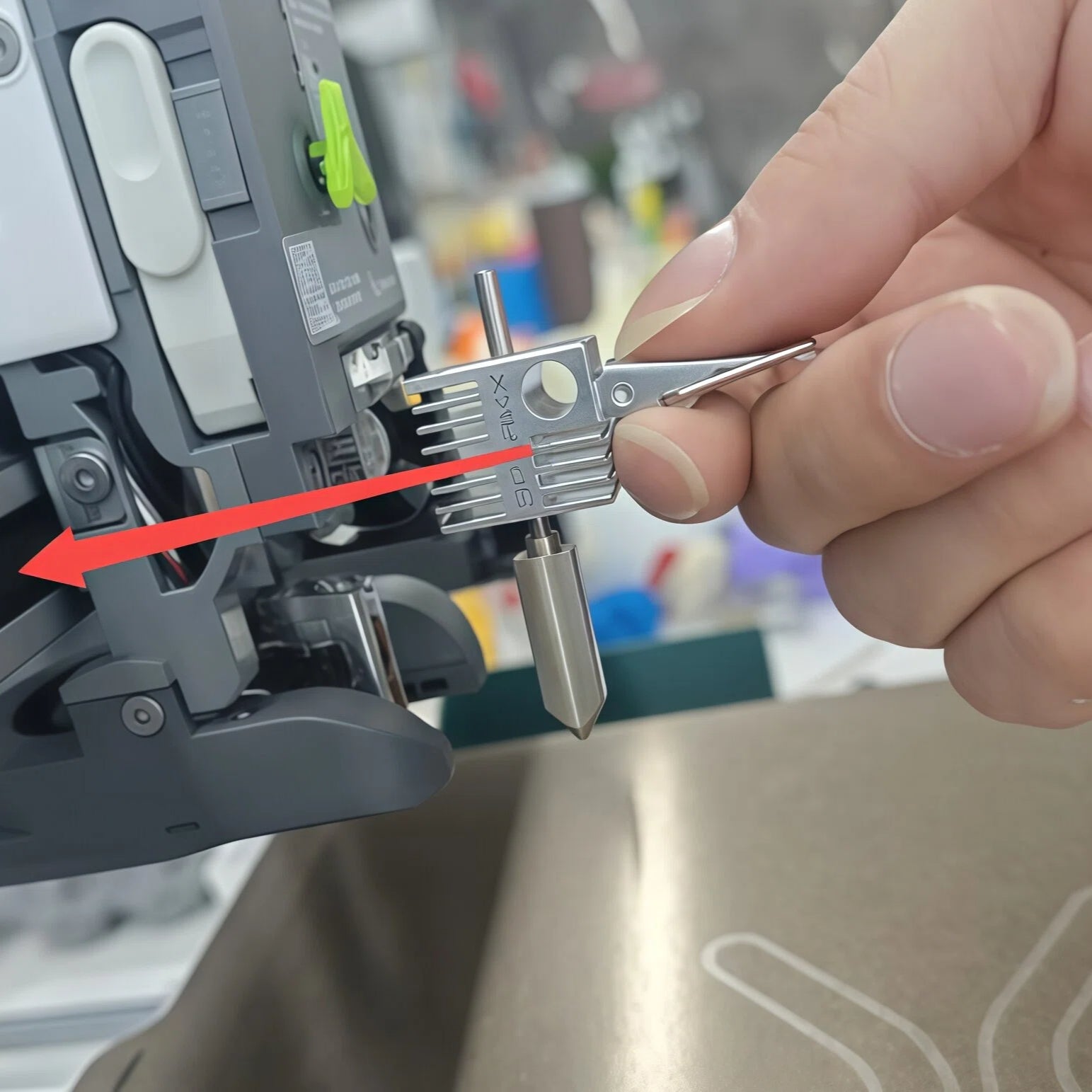 Creality Official SPARKX i7 Hotend Kit