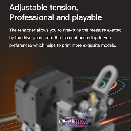 for Creality Sprite Extruder Replacement for Ender 3 S1/ S1 Pro/ Smart Pro