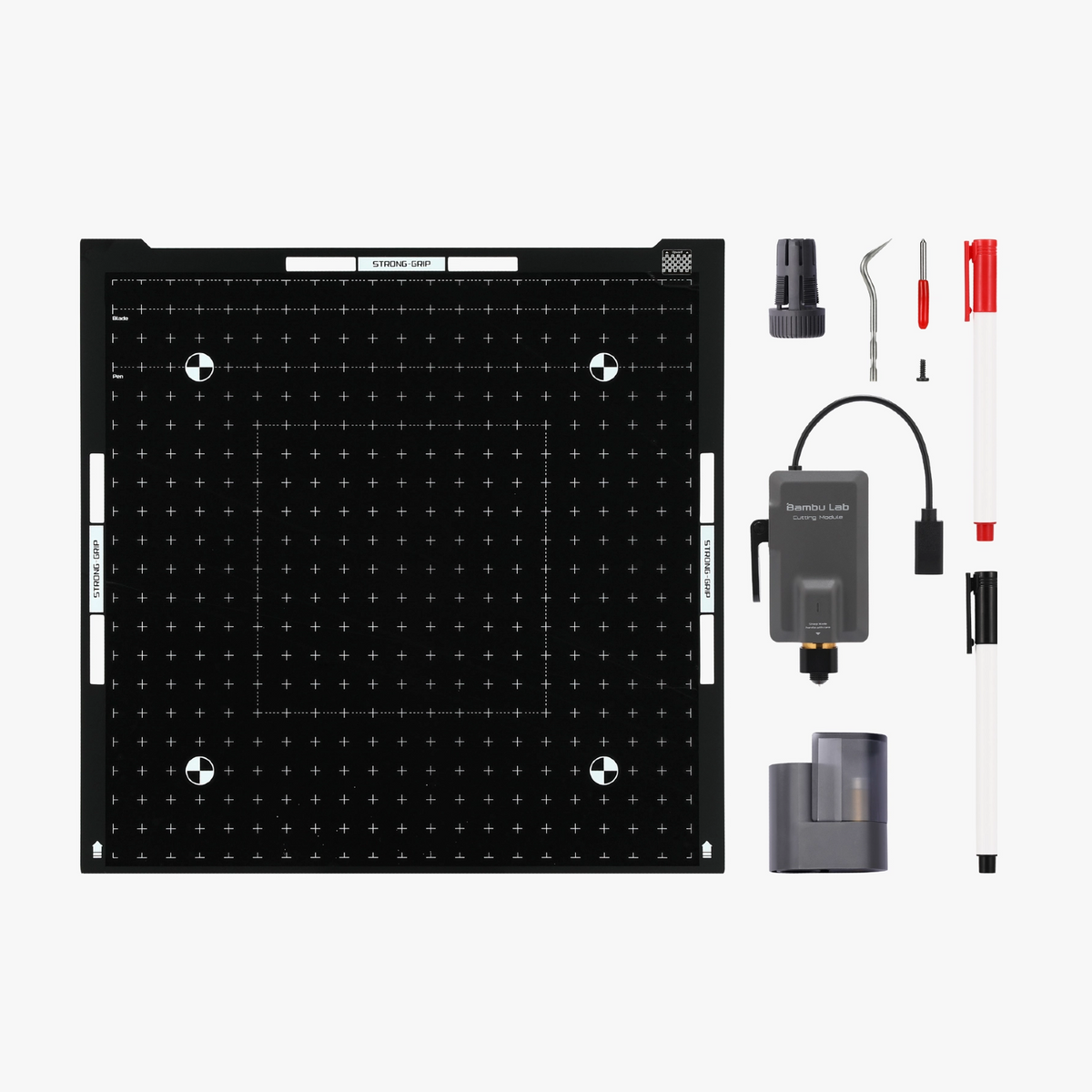 Cutting Upgrade Kit - H2 Series for Bambu Lab - p3d