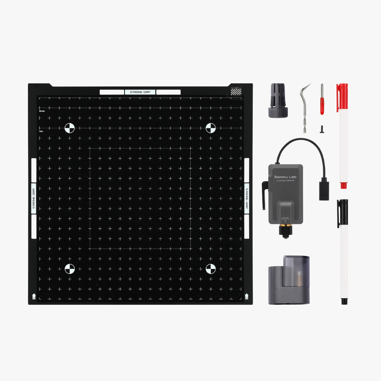 Cutting Upgrade Kit - H2 Series for Bambu Lab - p3d