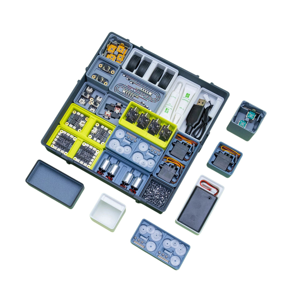 CyberBrick Hardware Kit for Bambu