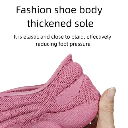 Designer Lightweight Summer Casual Sandals Hole Shoes