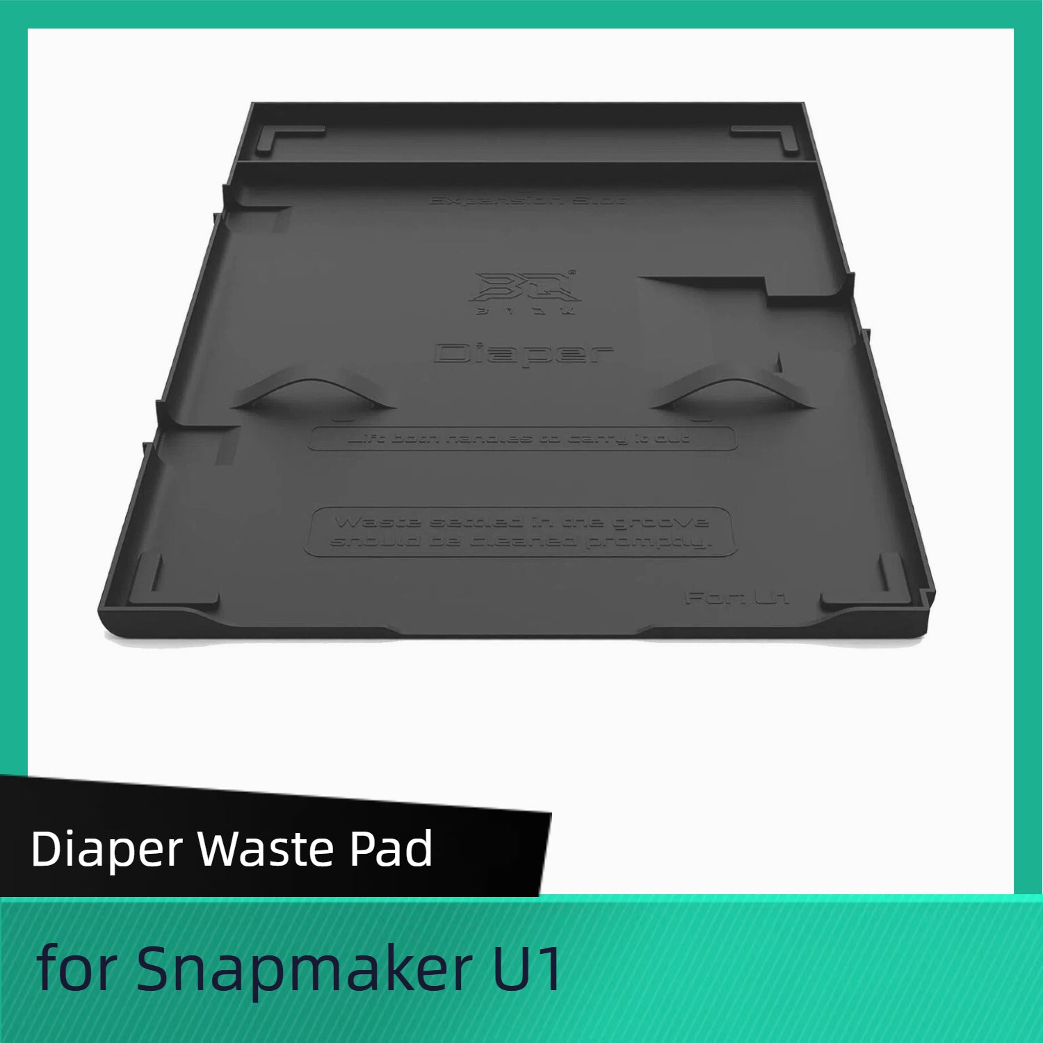 BIQU Panda Diaper Waste Pads