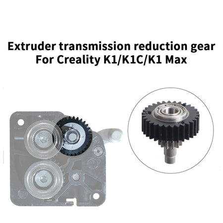 Drive Extruder Bearing Gear Upgrade Kits for Creality for K1 / K1 Max / K1C