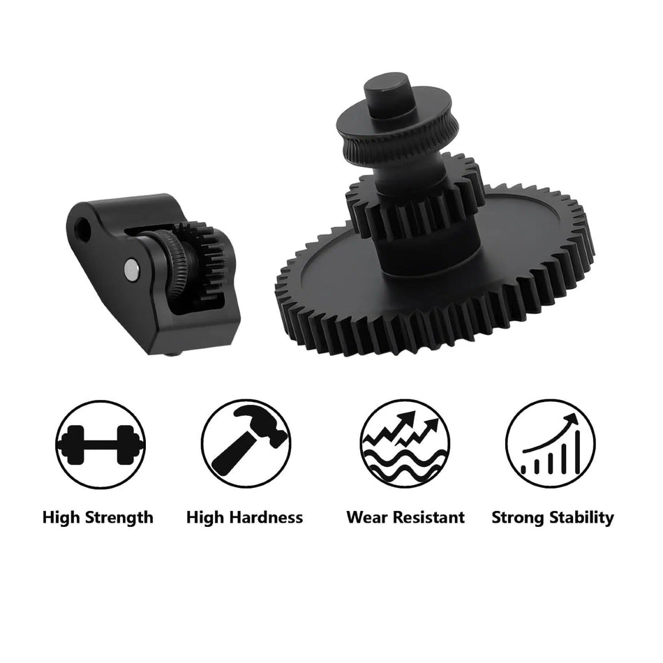 Dual Extruder Gears Kit for Elegoo Centauri Series